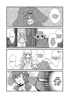 Read I'm the Demon Lord, but For Some Reason the Hero's Infatuated With Me  4 Page 3 in English