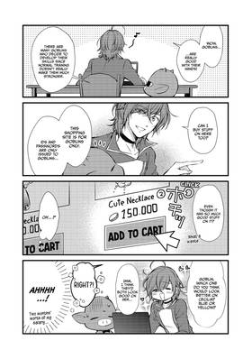 Read I'm the Demon Lord, but For Some Reason the Hero's Infatuated With Me  4 Page 8 in English