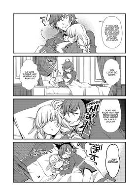 Read I'm the Demon Lord, but For Some Reason the Hero's Infatuated With Me  4 Page 5 in English