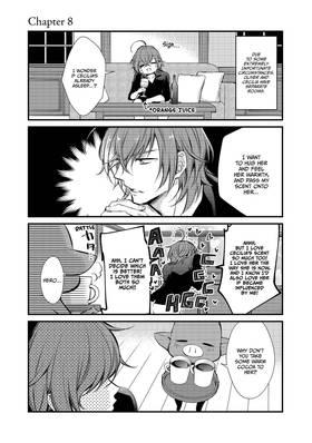 Read I'm the Demon Lord, but For Some Reason the Hero's Infatuated With Me  4 Page 10 in English