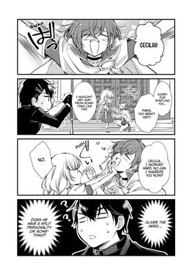 Read I'm the Demon Lord, but For Some Reason the Hero's Infatuated With Me  5 Page 10 in English