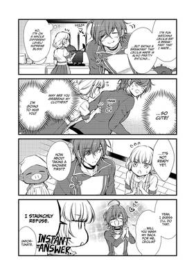 Read I'm the Demon Lord, but For Some Reason the Hero's Infatuated With Me  5 Page 3 in English