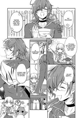 Read I'm the Demon Lord, but For Some Reason the Hero's Infatuated With Me  5 Page 4 in English