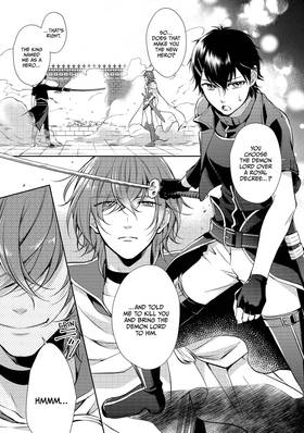 Read I'm the Demon Lord, but For Some Reason the Hero's Infatuated With Me  5 Page 6 in English