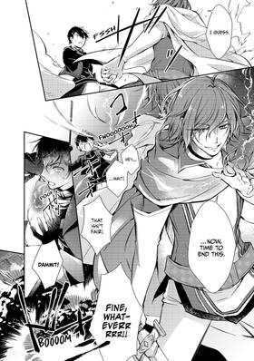 Read I'm the Demon Lord, but For Some Reason the Hero's Infatuated With Me  5 Page 9 in English