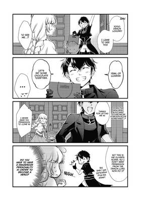 Read I'm the Demon Lord, but For Some Reason the Hero's Infatuated With Me  6 Page 4 in English