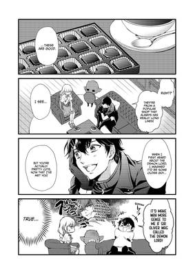 Read I'm the Demon Lord, but For Some Reason the Hero's Infatuated With Me  6 Page 5 in English
