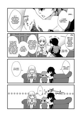 Read I'm the Demon Lord, but For Some Reason the Hero's Infatuated With Me  6 Page 6 in English