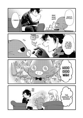 Read I'm the Demon Lord, but For Some Reason the Hero's Infatuated With Me  6 Page 7 in English