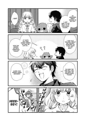 Read I'm the Demon Lord, but For Some Reason the Hero's Infatuated With Me  6 Page 9 in English