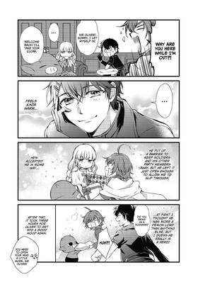 Read I'm the Demon Lord, but For Some Reason the Hero's Infatuated With Me  6 Page 10 in English