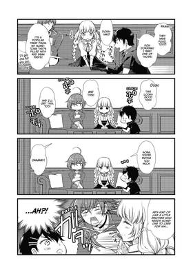 Read I'm the Demon Lord, but For Some Reason the Hero's Infatuated With Me  7 Page 6 in English
