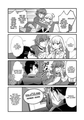 Read I'm the Demon Lord, but For Some Reason the Hero's Infatuated With Me  7 Page 7 in English