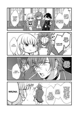 Read I'm the Demon Lord, but For Some Reason the Hero's Infatuated With Me  7 Page 10 in English