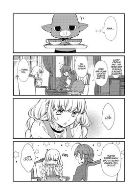 Read I'm the Demon Lord, but For Some Reason the Hero's Infatuated With Me  8 Page 3 in English