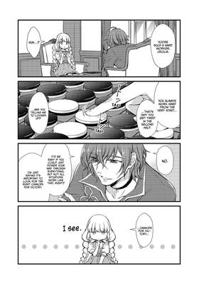 Read I'm the Demon Lord, but For Some Reason the Hero's Infatuated With Me  8 Page 4 in English