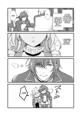 Read I'm the Demon Lord, but For Some Reason the Hero's Infatuated With Me  8 Page 5 in English