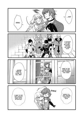 Read I'm the Demon Lord, but For Some Reason the Hero's Infatuated With Me  8 Page 9 in English