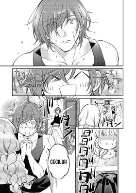 Read I'm the Demon Lord, but For Some Reason the Hero's Infatuated With Me  9 Page 8 in English