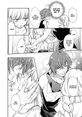 Read I'm the Demon Lord, but For Some Reason the Hero's Infatuated With Me  9 Page 9 in English