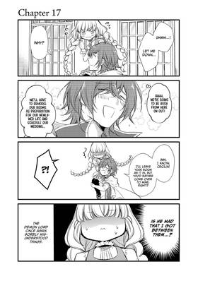 Read I'm the Demon Lord, but For Some Reason the Hero's Infatuated With Me  9 Page 2 in English