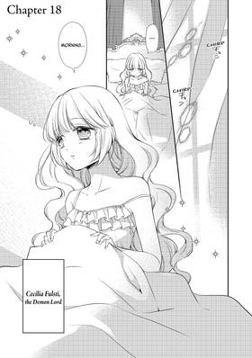 Read I'm the Demon Lord, but For Some Reason the Hero's Infatuated With Me  10 Page 2 in English