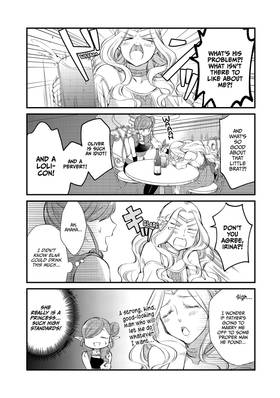 Read I'm the Demon Lord, but For Some Reason the Hero's Infatuated With Me  14 Page 3 in English