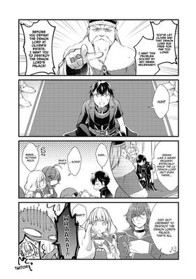 Read I'm the Demon Lord, but For Some Reason the Hero's Infatuated With Me  15 Page 3 in English