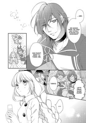 Read I'm the Demon Lord, but For Some Reason the Hero's Infatuated With Me  18 Page 3 in English