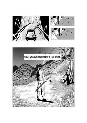 Read saber of the assassins   1 Page 2 in English