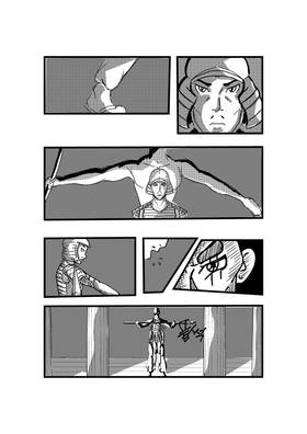 Read saber of the assassins   1 Page 5 in English