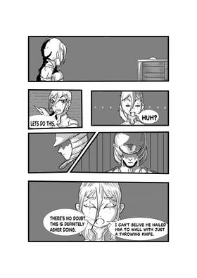 Read saber of the assassins   1 Page 6 in English