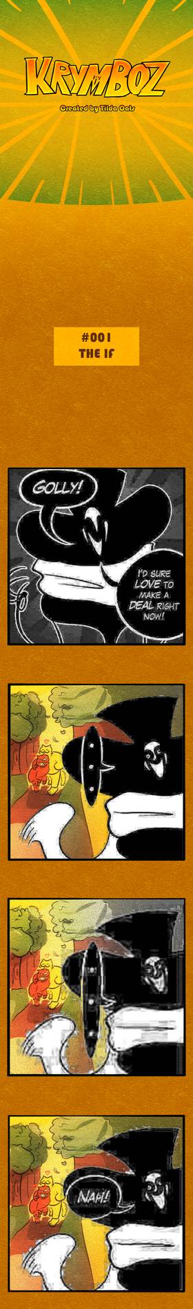 Read KRYMBOZ!  1 Page 2 in English