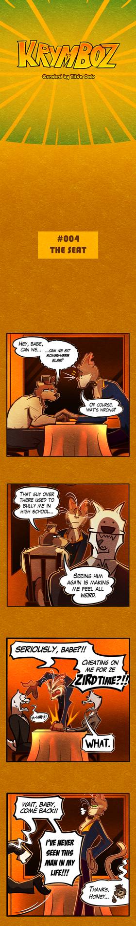 THE SEAT