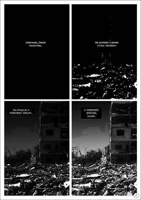 Read Children of Jaza  1 Page 3 in English