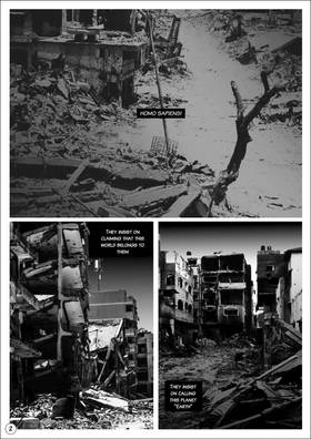 Read Children of Gaza  1 Page 4 in English