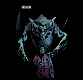 Read The Return of Camazotz  1 Page 4 in English
