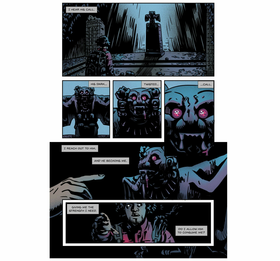 Read The Return of Camazotz  1 Page 3 in English