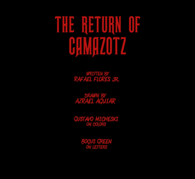 Read The Return of Camazotz  1 Page 2 in English