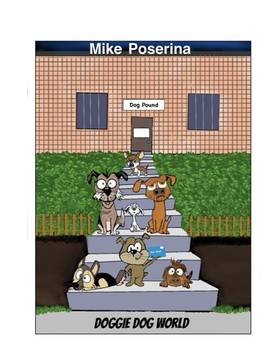 Read Doggie Dog World  1 Page 1 in English