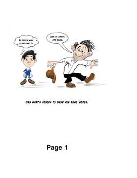 Read Dad and Me  1 Page 2 in English