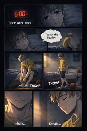 Read Takeover  1 Page 1 in English