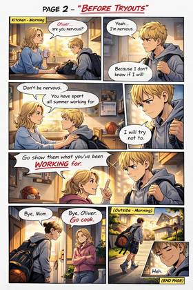 Read Takeover  1 Page 2 in English