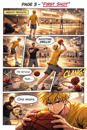 Read Takeover  1 Page 3 in English