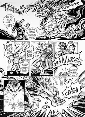 Read TANK HEAD  1 Page 2 in Brazilian Portuguese