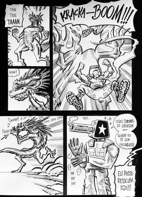 Read TANK HEAD  1 Page 3 in Brazilian Portuguese