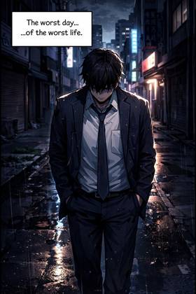 Read The Hidden Wolf of the murim   1 Page 3 in English