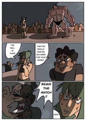 Read Null Island  1 Page 5 in English