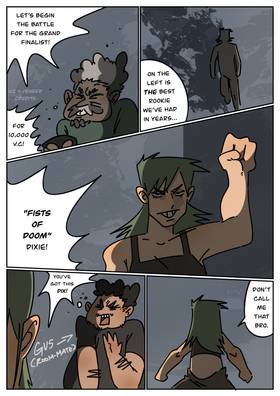 Read Null Island  1 Page 3 in English