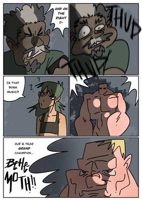 Read Null Island  1 Page 4 in English